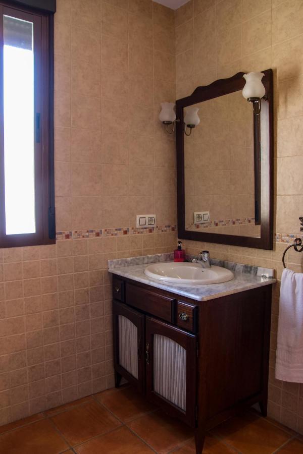 Apartamentos Y Habitaciones Rurales "El Corral" Canizares Exterior foto