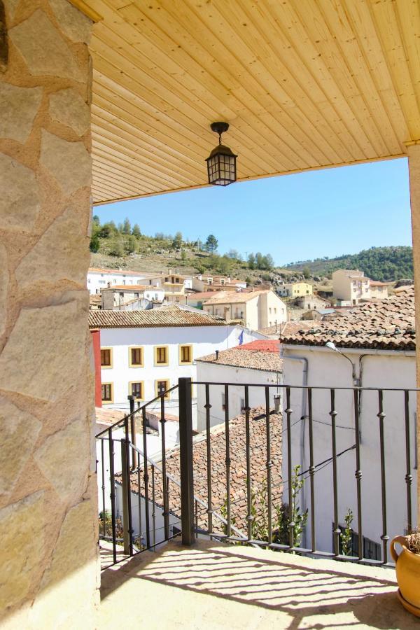 Apartamentos Y Habitaciones Rurales "El Corral" Canizares Exterior foto