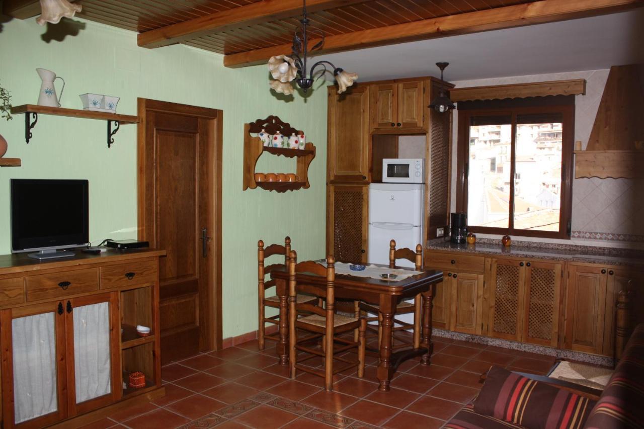 Apartamentos Y Habitaciones Rurales "El Corral" Canizares Exterior foto