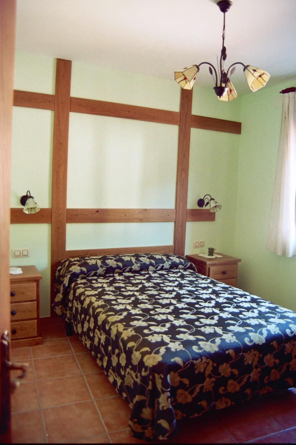 Apartamentos Y Habitaciones Rurales "El Corral" Canizares Exterior foto