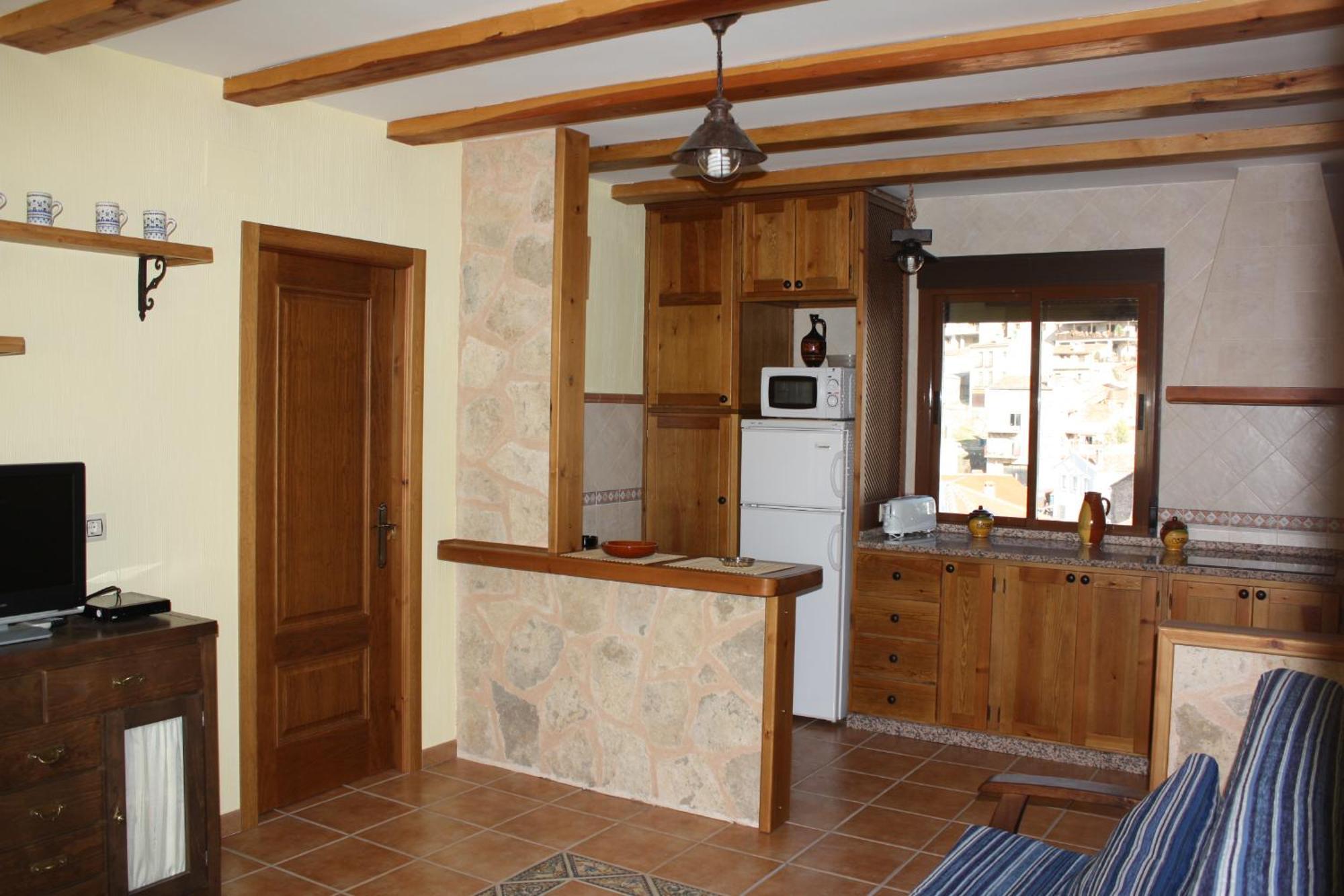 Apartamentos Y Habitaciones Rurales "El Corral" Canizares Exterior foto